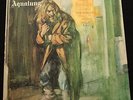 JETHRO TULL Aqualung Sweden 1970 1st Pressing SONET LP MINT- Psych