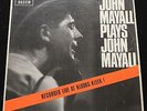 JOHN MAYALL Plays UK Decca MONO 1966 Live At Klooks Kleek EXCELLENT