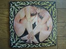 MIKI CURTIS & SAMURAI Ai No Tenor Sax JAPAN LP Sexy Nude Disc ML-3007 $4Shipping