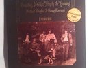 LP CROSBY STILLS NASH YOUNG CSNY Deja Vu white label PROMO Sample Copy SD 7200