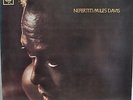 Miles Davis Nefertiti Japan LP 1968 Nippon Columbia YS-990-C