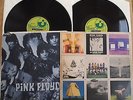 PINK FLOYD - A NICE PAIR 2LP UK VINYL Piper At Gates Of Dawn Saucerful Secrets