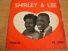 Great Rare EP  Shirley And Lee  