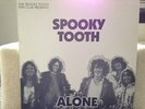 SPOOKY TOOTH * ALONE Live 1970 in Germany Only 150 Copies Made