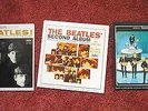 THE BEATLES COMPACT 33 custom Picture Sleeve SET OF 3