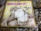 DINOSAUR JR YOU'RE LIVING ALL OVER ME VINYL L.P. SST RECORDS