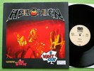 Helloween - I Want Out (Live) / How Many Tears (Live) Limited Edition NOISE 1989