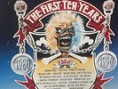 Iron Maiden: The First Ten Years Box Set (Vinyl) 1990