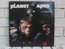 PLANET OF THE APES A Musical Trip LP Weird Outsider Rare Psych Rock