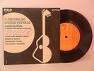 V Festival da Musica Popular Brasileira 1969 EP 7” BRAZIL  Latin, MPB E1