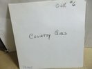 THE COUNTRY GIRLS 1927-1935 record RARE BLUES BALLADS WITH GUITAR origin OJL 