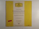 BRAHMS TRIO SANTOLIQUIDO GIURANNA DGG TULIP STEREO 1ED GERMAN LP 1958