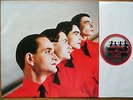 KRAFTWERK - die Mensch Maschine LP rare German 1.Press 1978 Krautrock Electronic