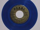 DAVEY BEE & THE SONICS Linda Lee 45 Pearl Rec. 408-10A 1958 VG+ RARE ROCKABILLY