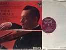 ARTHUR GRUMIAUX, DAVIS - Mozart Violin Cons 3 & 5 LP PHILIPS HI-FI STEREO NM