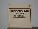 TOMAS ORNBERG Buddy Bolden Stomp BENT PERSSON Swedish Jazz AUDIOPHILE OPUS 3 Exc