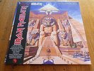 IRON MAIDEN Powerslave -Re-Issue- Ltd Ed. Picture Disc 1LP in Gatefold -New