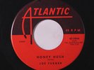 JOE TURNER: Honey Hush / Tomorrow Night 45 Blues & R&B