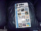 THE BEATLES OFFICIAL SET OF 15 FRIDGE MAGNETS BRAND NEW STILL IN PACKING CASE