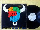 LATIN JAZZ QUINTET LP orig WHITE LABEL PROMO rare UNITED ARTISTS