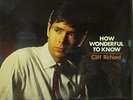 Cliff Richard (Vinyl LP 1st Issue)How Wonderful To Know-World Record Club-T 643-