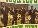 The Four Tops(Vinyl LP 1st Issue)Greatest Hits-Tamla Motown-STML 11061-UK-VG+/Ex