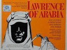 MAURICE JARRE LAWRENCE OF ARABIA 1963 UK 