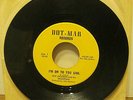I'm On To You Girl SKIP JACKSON & the SHANTONS 45 Phonograph Record EX RARE NR