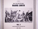 MAMIE SMITH: Vol. 5, Going Crazy With The Blues LP (Austria) Jazz