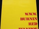 BURNIN RED IVANHOE W.W.W RARE 1971 Sonet Danish Psych LP EX+