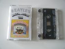 THE BEATLES MAGICAL MYSTERY TOUR CASSETTE TAPE EMI PARLOPHONE UK 1988 XDR STEREO