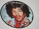 Jimi Hendrix ?– Welcome Home Picture Disc Germany Rare White 80045 PD NM/EX