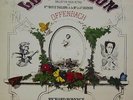 Offenbach(Vinyl LP)Le Papillon-Decca-SXL 6588-UK-Ex/NM