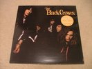 THE BLACK CROWES - SHAKE YOUR MONEY MAKER - 1ST PRESS LP + INNER SLEEVE - EX/VG+