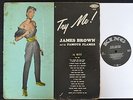 James Brown And His Famous Flames King 635 Try Me SMOKING GUN