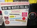 Beatles - Hear the Beatles Tell All rare VEE JAY VJLP-202 PRO DG BRACKETS LOGO
