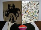 Led Zeppelin - Led Zeppelin III 2401 002  UK LP 1970 Atlantic Peter Grant credit