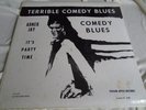 Rare Sealed LP : Abner Jay   Terrible Comedy Blues   Comedy Blues   Poison Apple