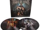 Cradle Of Filth - Hammer Of The Witches Ltd. 2LP Picture Vinyl NEU/OVP