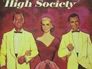 Various OST(Vinyl LP)High Society-Capitol-SLCT 6116-UK-Ex-/NM