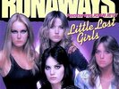 The Runaways Little Lost Girls NEAR MINT Rhino Records Vinyl LP