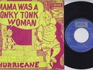 HURRICANE * 1973 Neo ROCKABILLY TEDS * French 45 * Fingers LEE *Listen