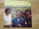 RARE LP J-L RASSINFOSSE CHET BAKER CATHERINE Crystal Bells PRIVATE JAZZ ORIGINAL