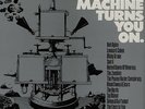 VARIOUS The Rock Machine Turns You On 1969 UK  vinyl LP EXCELLENT CONDITION