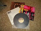 KISS Japan 1981 The Elder with Cover OBI 28S-23 Polystar