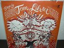 Tom Lehrer: Songs By Tom Lehrer   Vinyl LP   1966 / RARE / SEALED