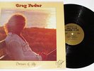 GREG YODER Dreamer Of Life PRIVATE AOR SSW LP Hawaii NM SIGNED