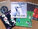SIOUXSIE AND THE BANSHEES  X5 - HONG KONG GARDEN - CHRISTINE- HAPPY HOUSE etc