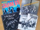SHAM 69  x 4 -KIDS ARE UNITED - BORSTAL BREAKOUT - I DONT WANNA - BETTER MAN etc