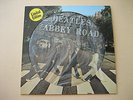 THE BEATLES Abbey Road PICTURE DISC VINYL LP Apple Records 5C P062-04243
